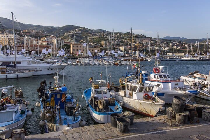 Explore Sanremo in 60 minutes with a Local
