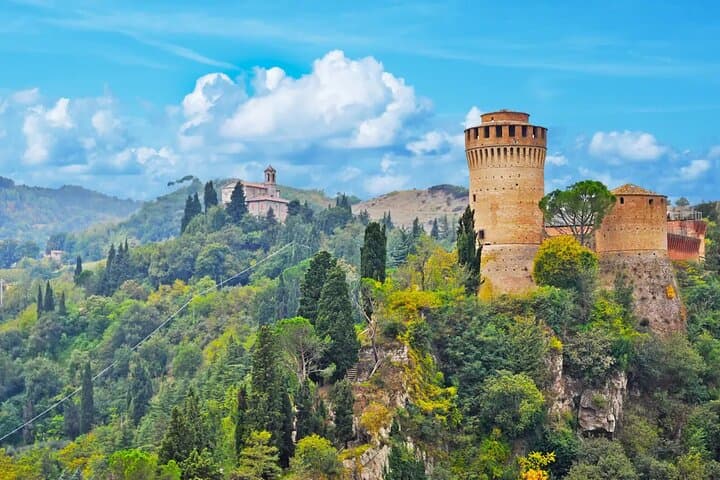 BEST OF EMILIA-ROMAGNA - Private 2 Days Tour from Bologna