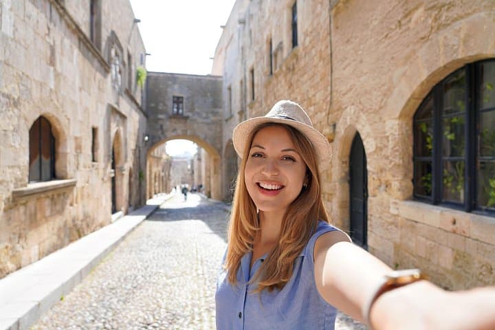 Explore Lucca in 60 minutes with a Local