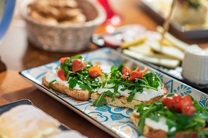 From Portofino: Pasta and Tiramisu Class in Italian Riviera