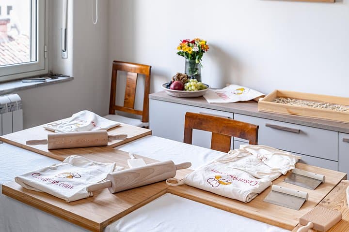 Share Your Pasta Love in Local's Home in Catania