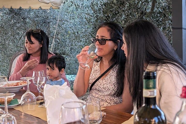 Tuscany and Chianti Wine Tasting Small Group Tour
