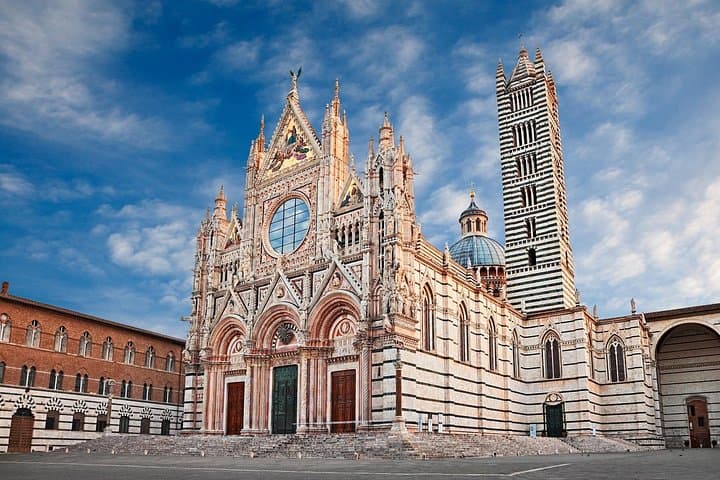 Private day trip from Florence to Montepulciano, Siena and back