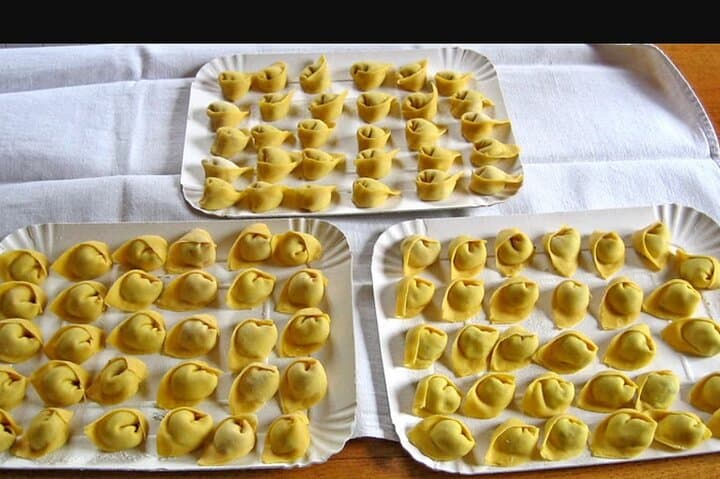 Pasta and Tiramisu Cooking Class in Pistoia
