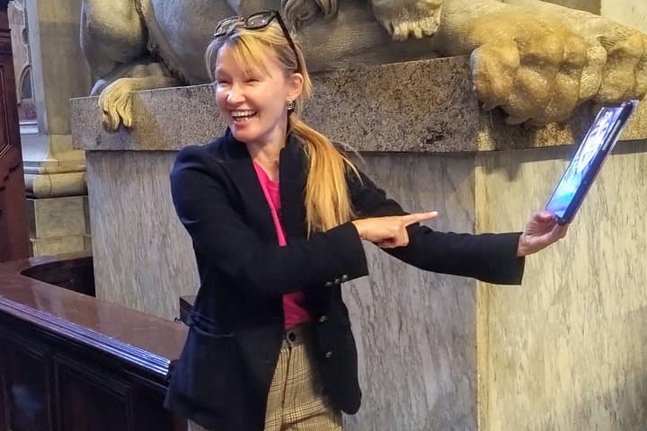 Vatican Private St. Peter's Basilica &Grottoes w/tickets