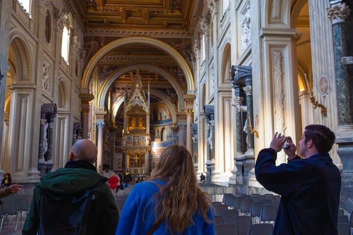 Rome Jubilee 2025 Tour: An Exploration of Early Christianity