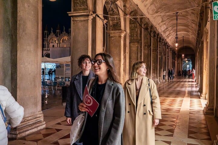 Venice: City Highlights with Spritz and Cicchetti