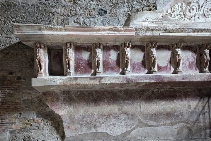 Pompeii Skip the Line Entrance Ticket with Audio Guide