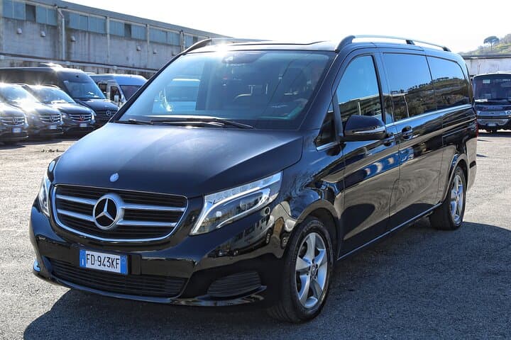 Transfer from Naples to Rome