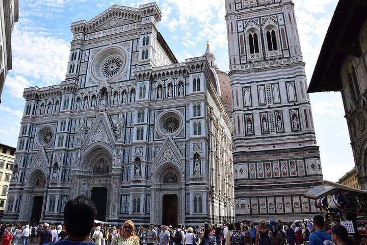 Florence Duomo: Timed Entry Ticket & Panoramic Views Experience