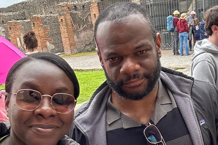 Pompeii Walking Tour with a licensed Guide