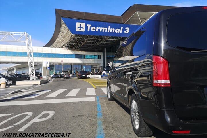FCO AirPort of Rome