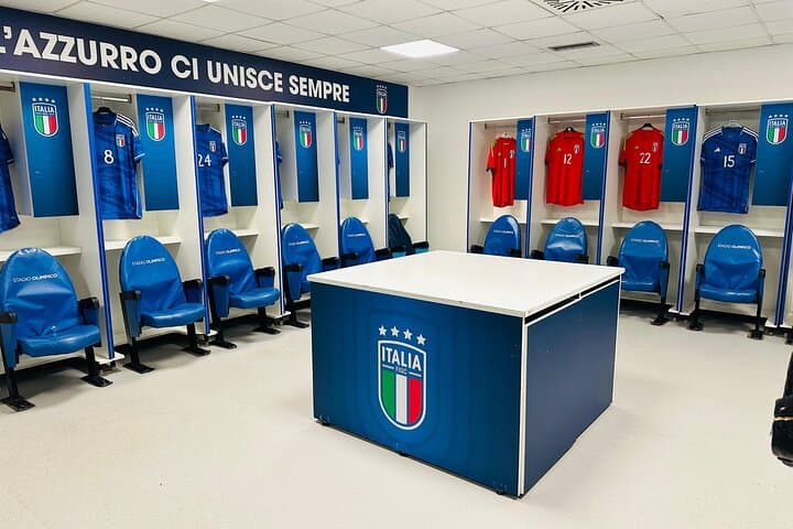 Stadium Express Tour + Assistant