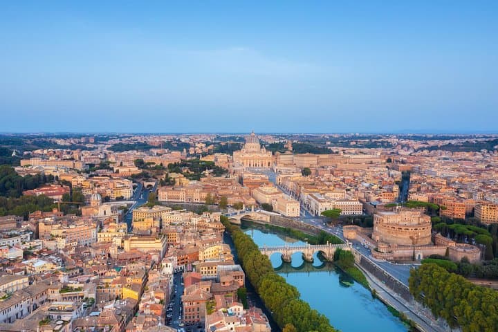 Vatican and Sistine Chapel