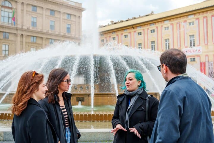 Genoa Bites & Stories: A Tasty City Adventure with a Local