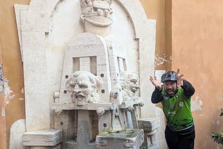 5-Day Tour in Rome and Florence by E-bike