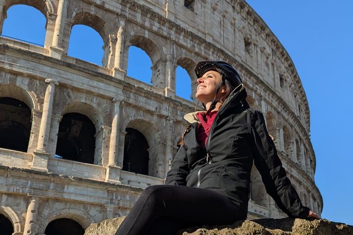 5-Day Tour in Rome and Florence by E-bike
