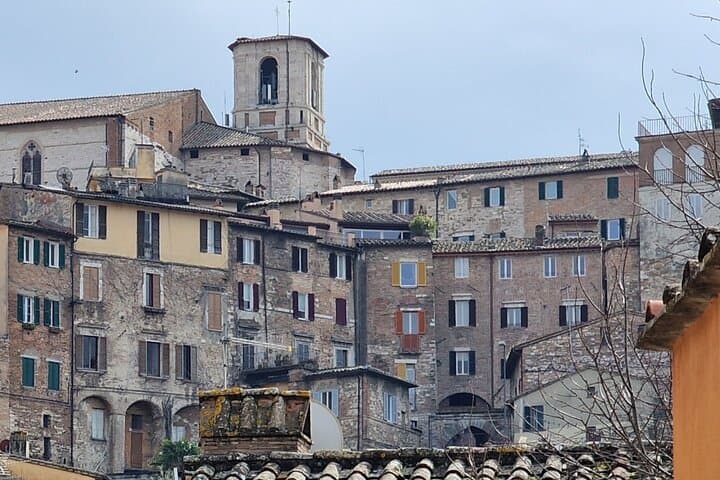Perugia-Italy