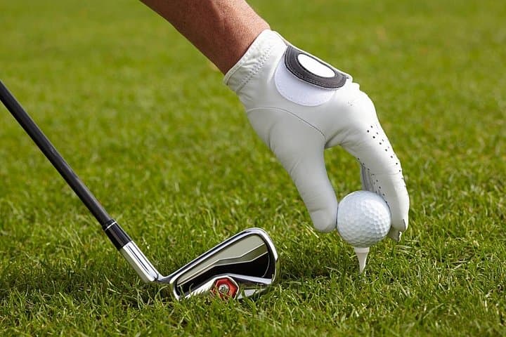 Half Day Golf Activity in Tuscany with Admission Ticket