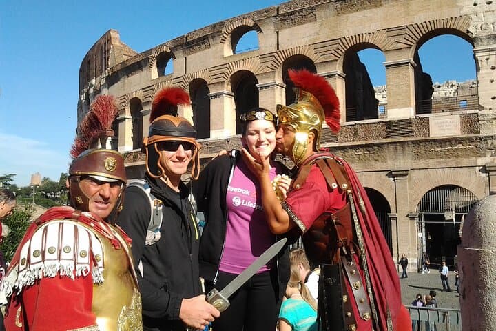 Best of Rome in a Day Private Guided Tour Including Vatican, Sistine Chapel, and Colosseum