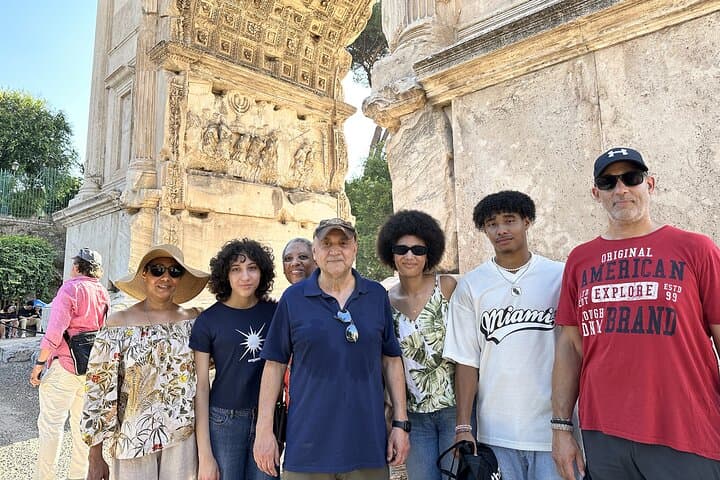Best of Rome in a Day Private Guided Tour Including Vatican, Sistine Chapel, and Colosseum