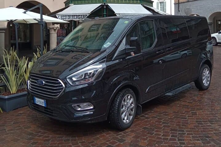 Private Transfer up to 8pax from Bellagio to Malpensa Airport MXP