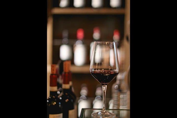 Florence Wine Tasting Experience with Seven Types of Tuscan Wine
