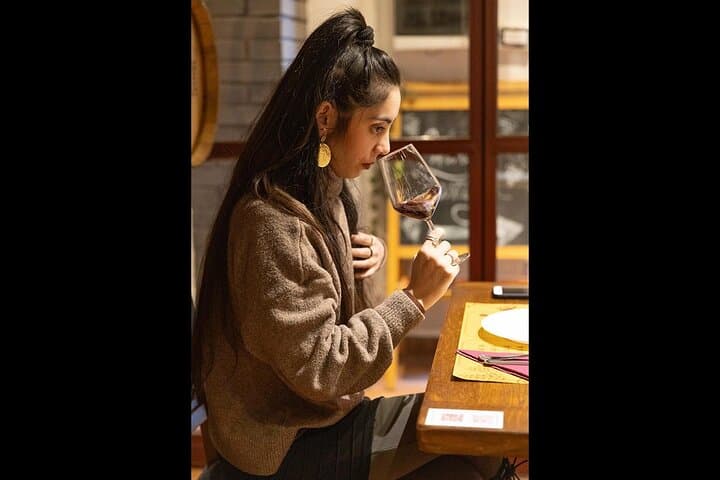 Wine Tasting in Florence Italy with Nine Types of Tuscan Wine