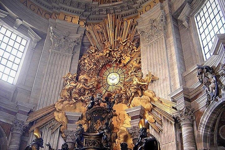 Small Group Vatican Museums & Sistine Chapel Guided Tour