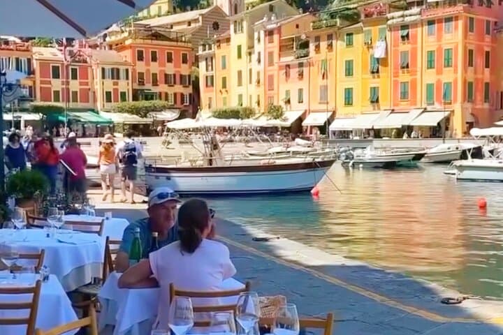 Dolce Vita in Portofino