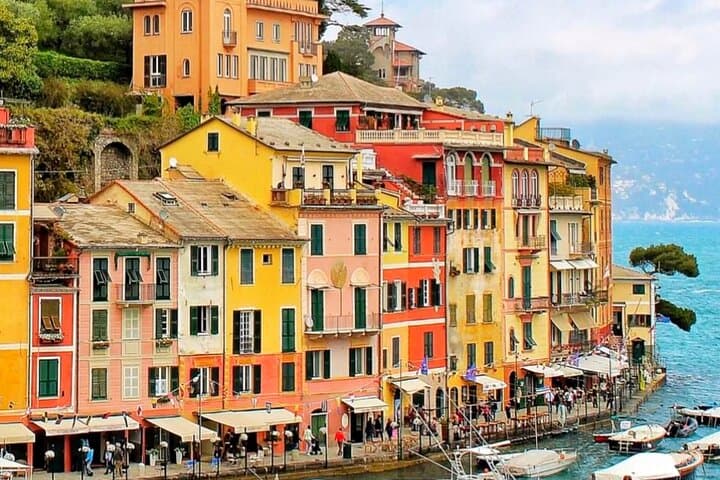 Dolce Vita in Portofino