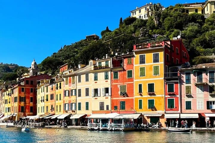 Dolce Vita in Portofino