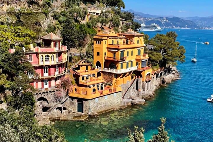 Dolce Vita in Portofino