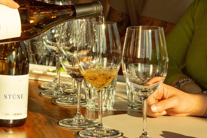 Winery Tour and Tasting, Discover the Organic Wines of Ostuni