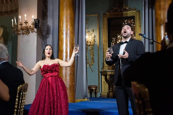 Opera Arias Concert