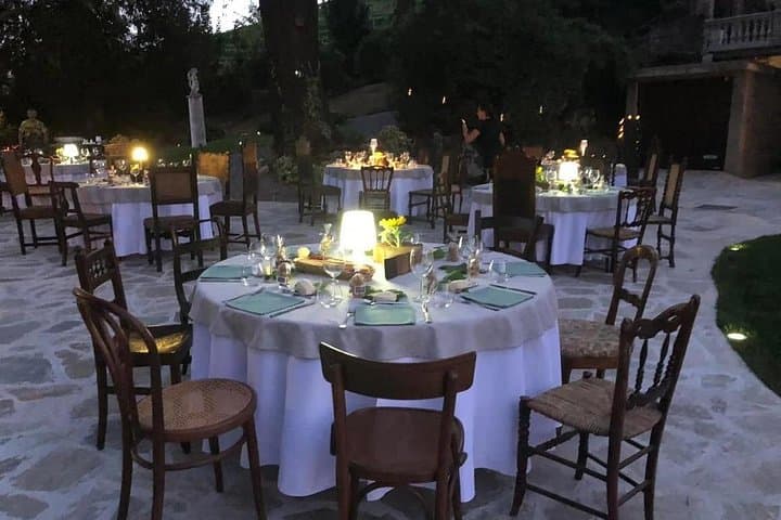 Taste Langhe: Aperitivo in a 19th-Century Villa