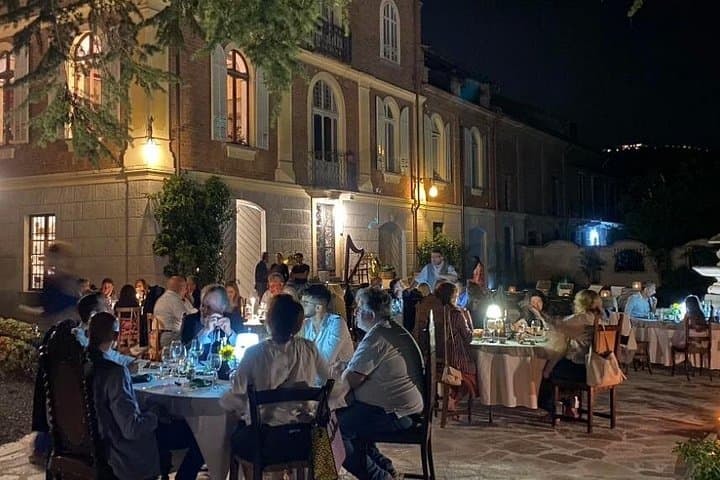 Taste Langhe: Aperitivo in a 19th-Century Villa