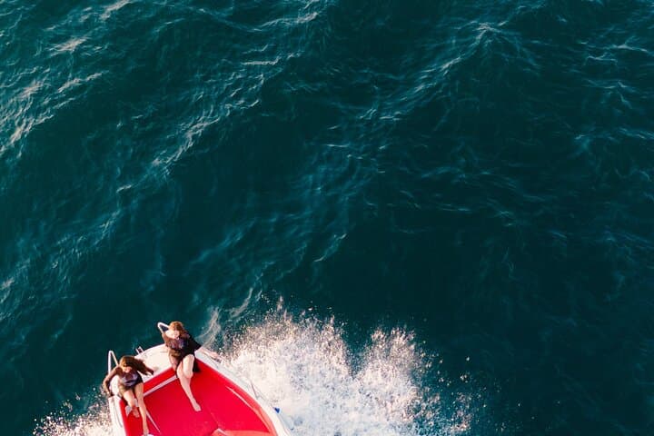 Capri private boat tour