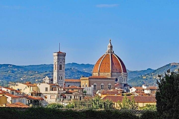 Pisa and Florence Private Day Tour from Livorno Port