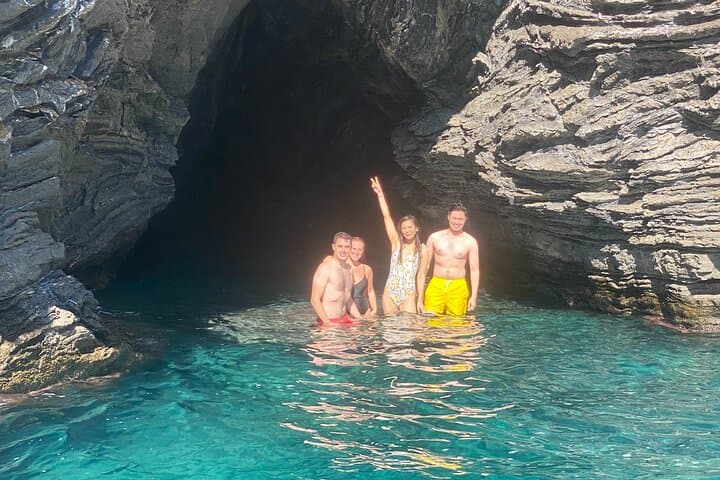 Time for swimming on hot summer days in locations that will make you pinch yourself