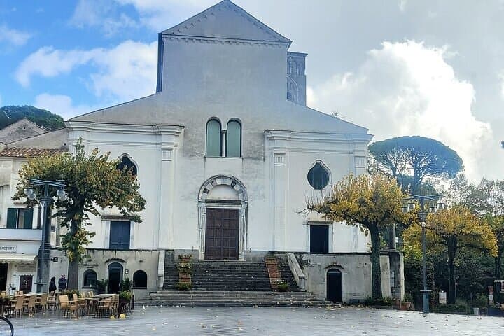Ravello, Piazza Duomo