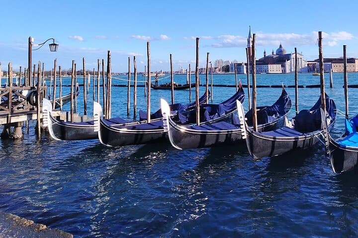 Venice Full Day tour from Milan by high speed train. Small Group