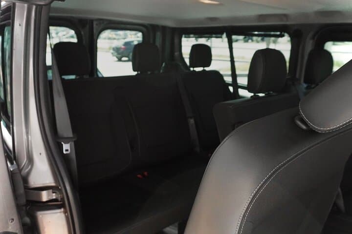 Transfer from Venice Airport (VCE) to Trieste
