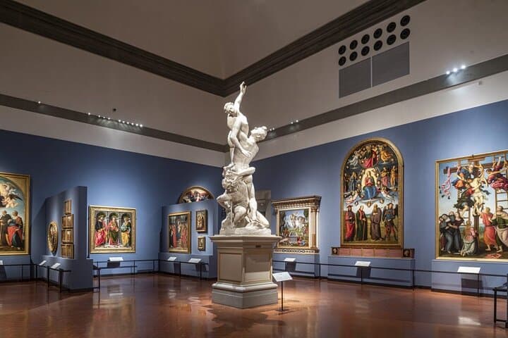 Academia Gallery Timed- Entry Tickets