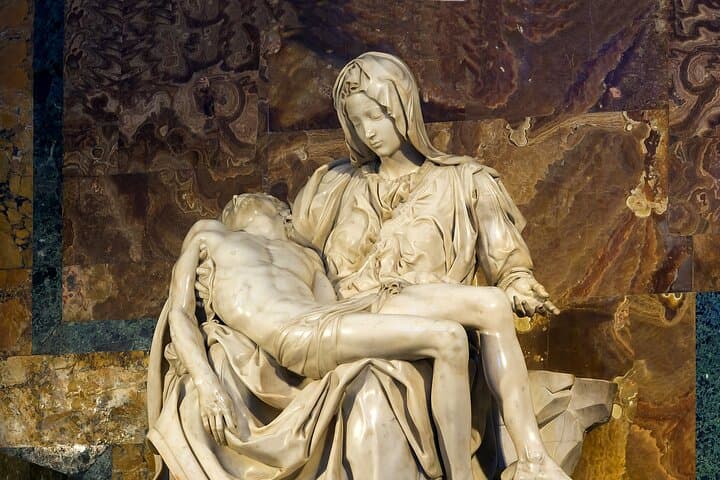 Skip the Line St. Peters Basilica and Papal Tombs Entry Ticket