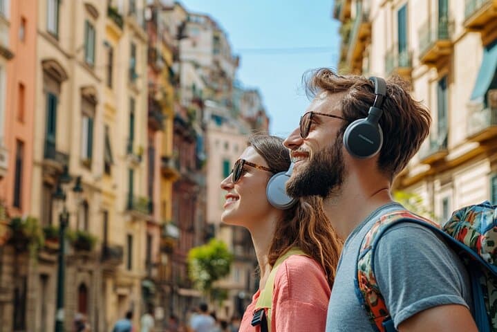 Self-Guided Tours In Naples With 100 Captivating Audio Stories