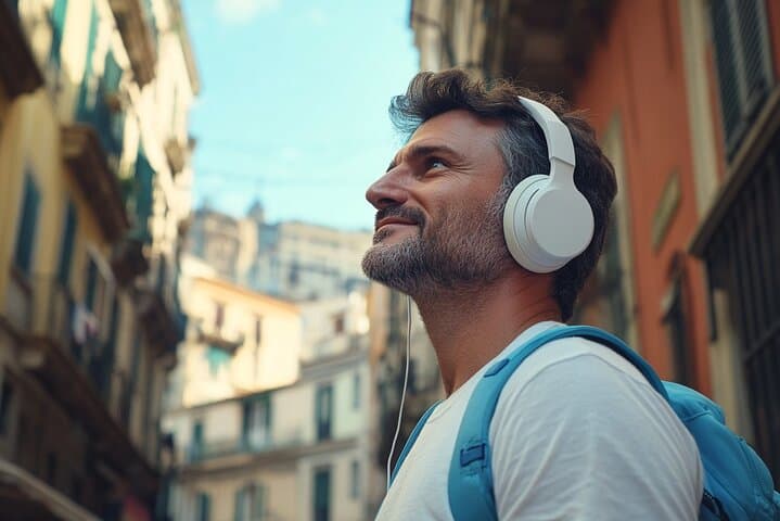 Self-Guided Tours In Naples With 100 Captivating Audio Stories