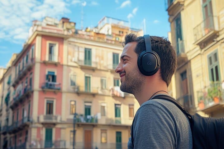 Self-Guided Tours In Naples With 100 Captivating Audio Stories