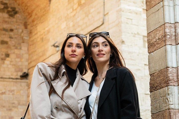 The Wonders of Assisi Private Walking Tour