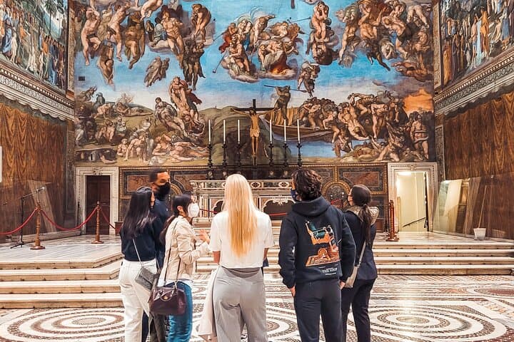 Vatican Unlocked, Exclusive Private Access & Keymaster tour